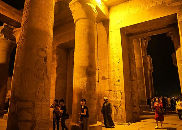 Kom Ombo Temple Kom Ombo Temple