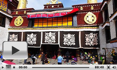 Jokhang Temple, Lhasa