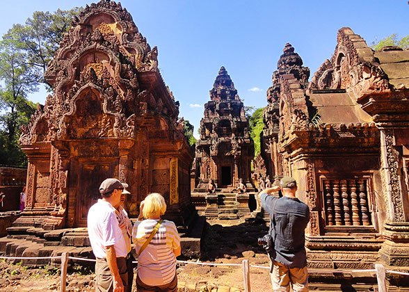 Banteay Srei Temple Banteay Srei Temple