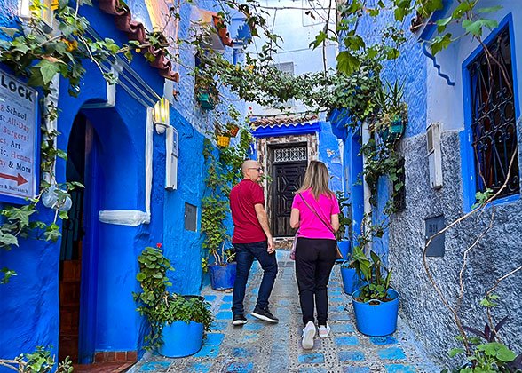 Chefchaouen Medina Chefchaouen Medina