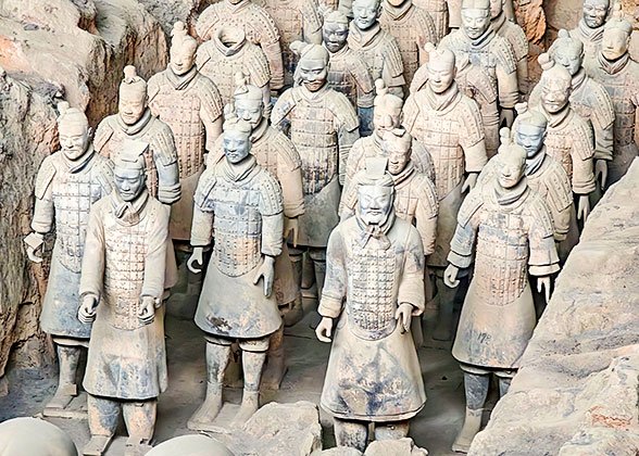 Terracotta Army