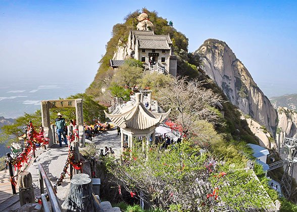 Qinling Mountains