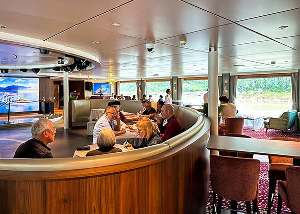 Cultural Activities on Board Cultural Activities on Board