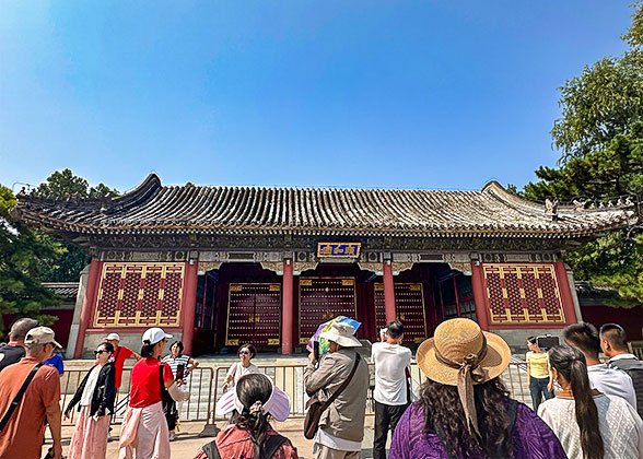 East Palace Gate
