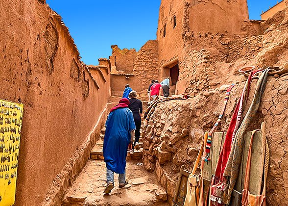 Ait Benhaddou Ait Benhaddou