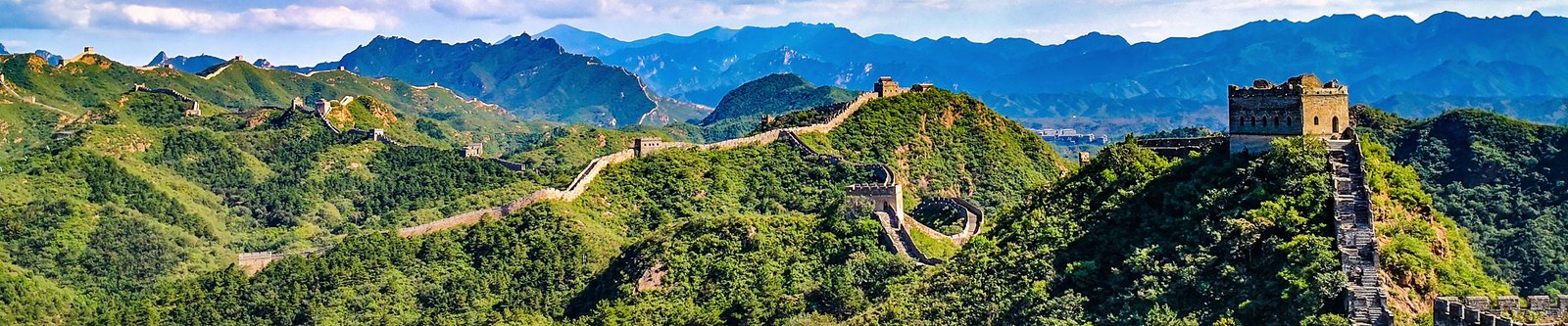 Great Wall of China Great Wall of China
