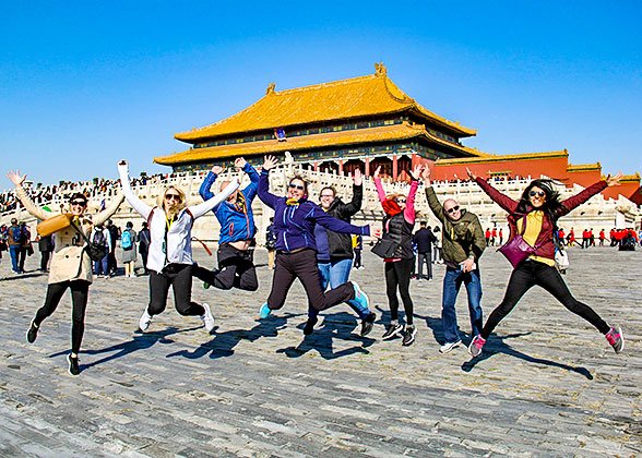 Forbidden City, Beijing