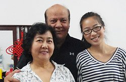 A Wonderful Family Visit in Xian