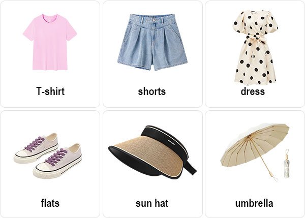 Changsha September Clothes