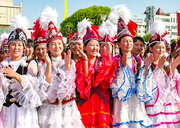 The Local Kazakhs