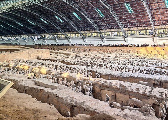 Terracotta Army