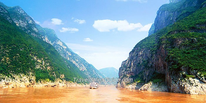 Yangtze River Three Gorges