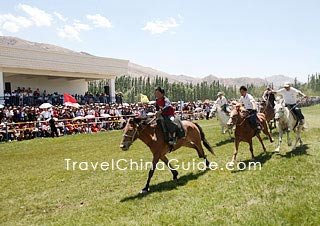 Horse Race, Nadam Fair