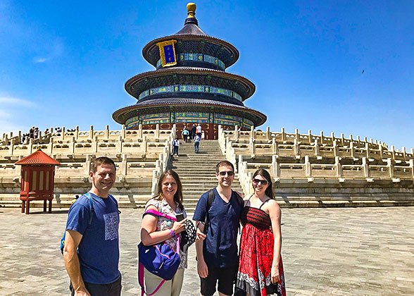 Temple of Heaven Temple of Heaven