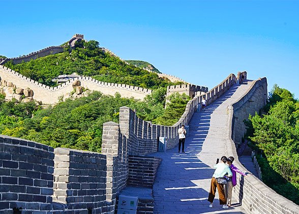 Mutianyu Great Wall, Beijing