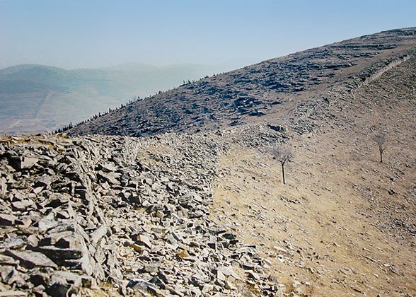 Great Wall of Qi State