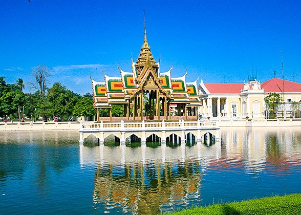 Bang Pa-In Royal Palace Bang Pa-In Royal Palace