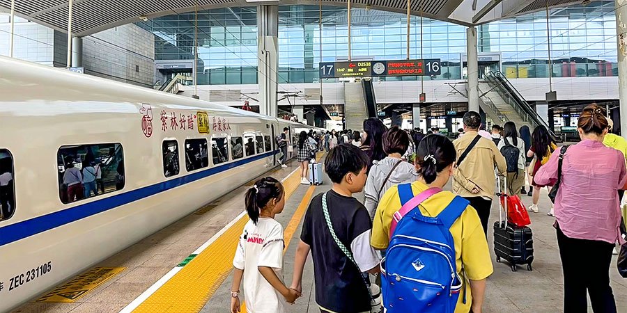 Wuxi Railway Station