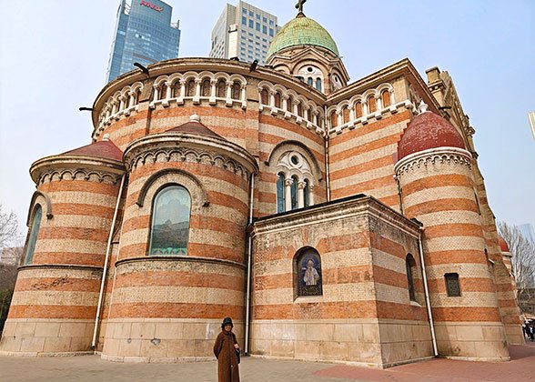 St. Joseph’s Cathedral St. Joseph’s Cathedral