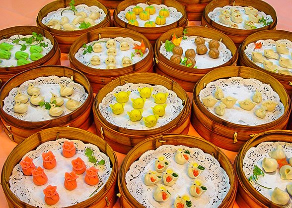 Dumpling Dinner Dumpling Dinner