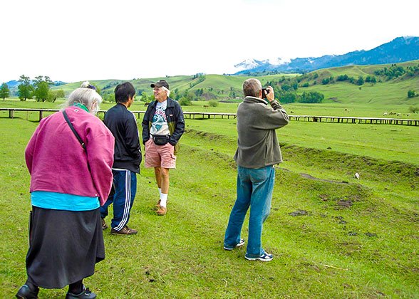 Our Guests at Southern Pastures Our Guests at Southern Pastures