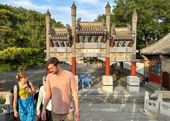 Summer Palace, Beijing