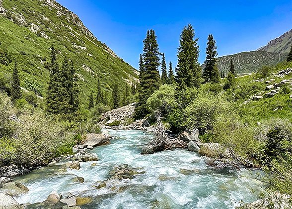 Karakol National Park