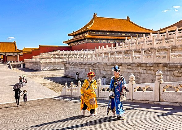 Forbidden City, Beijing Forbidden City, Beijing