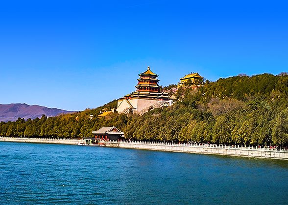 Summer Palace, Beijing