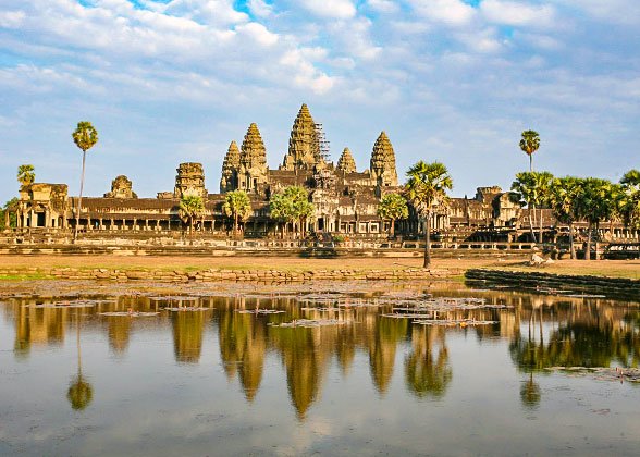Angkor Wat, Cambodia Angkor Wat, Cambodia