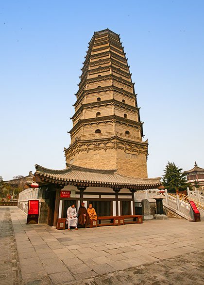 Famen Temple