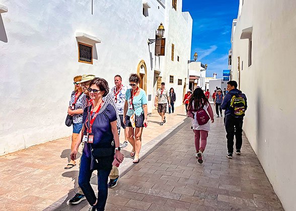 Kasbah of the Udayas
