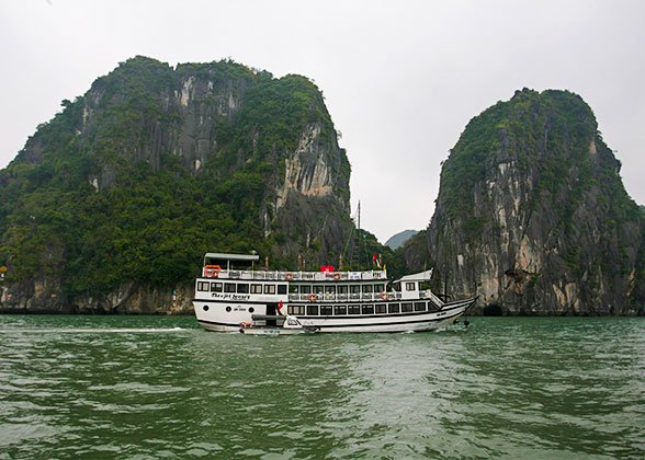 Halong Bay Cruise Halong Bay Cruise