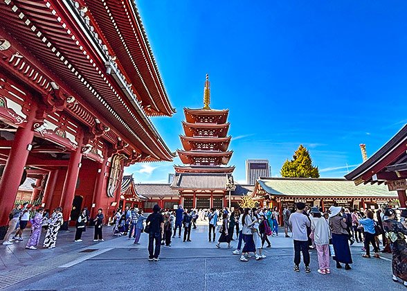 Senso-ji Temple