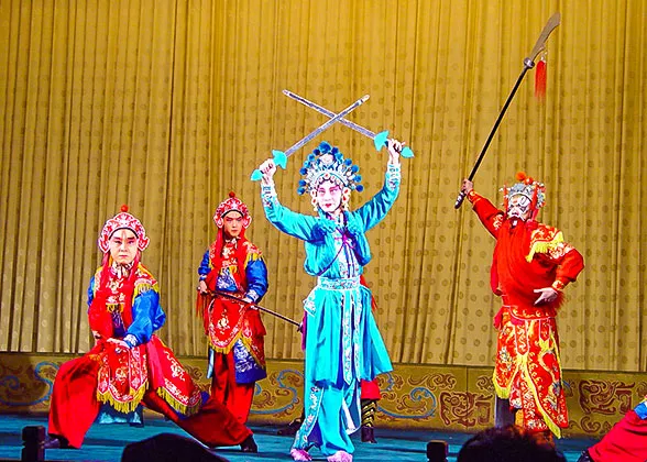 [Beijing] Liyuan Theatre Peking Opera Tickets
