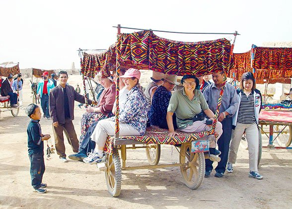 Local Traditional Carts Local Traditional Carts