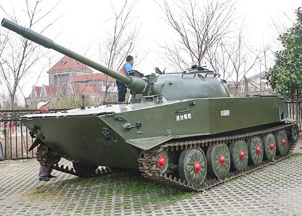 Huaihai Campaign Museum, Xuzhou
