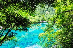Jiuzhaigou