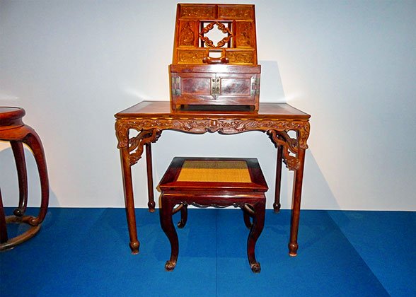 Furniture in Ming Dynasty