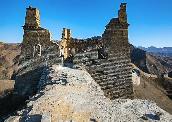 Broken Watchtower