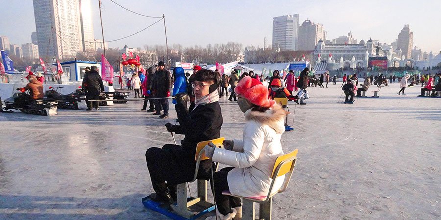 Inner Mongolia Weather in February