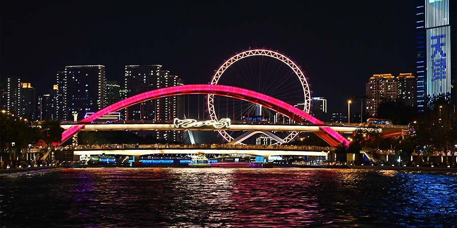 Tianjin Eye