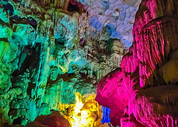 Reed Flute Cave Reed Flute Cave