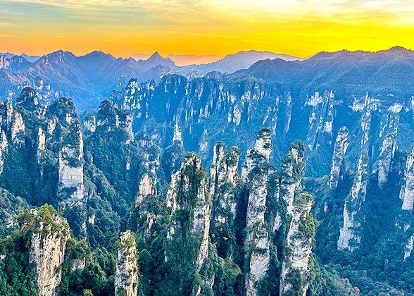 11 Days Private Tour of Beijing - Xi'an - Zhangjiajie - Shanghai