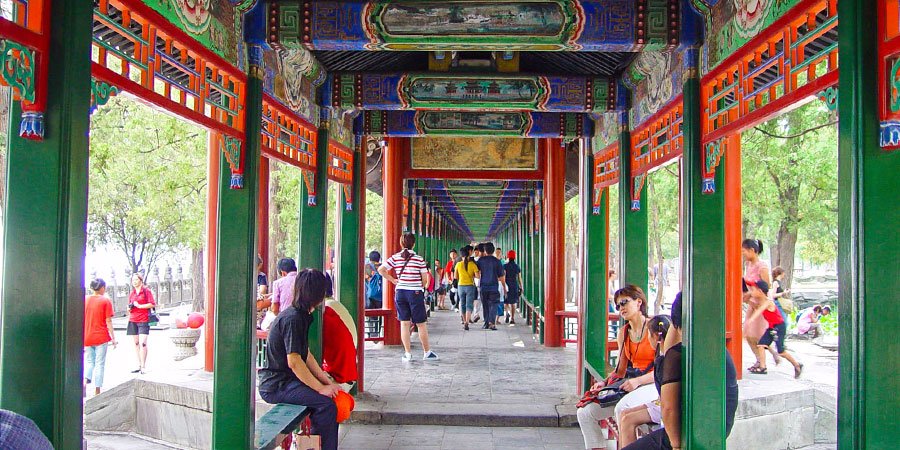 Long Corridor