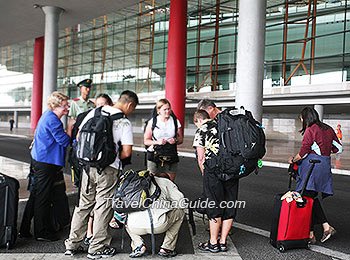 Backpackers