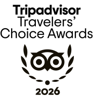Tripadvisor Travelers' Choice 2025