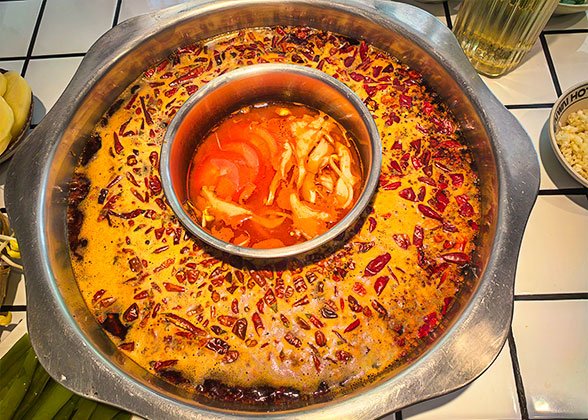 Chengdu Hot Pot