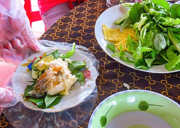 Authentic Vietnamese Dishes Authentic Vietnamese Dishes