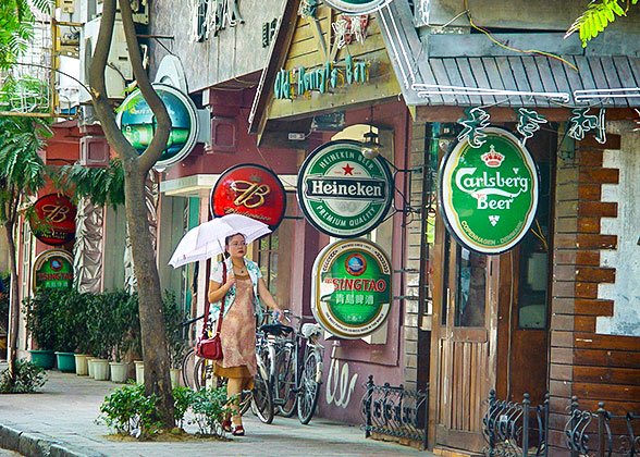 Old Henry's